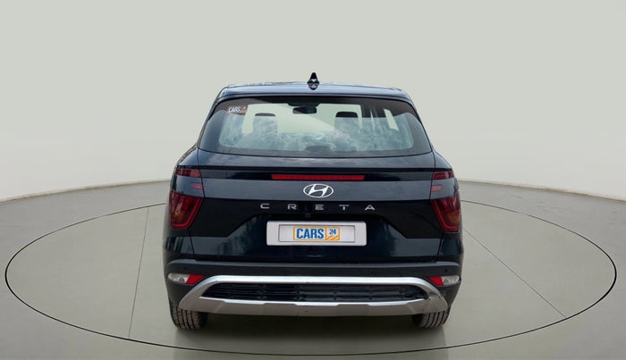 2022 Hyundai Creta EX 1.5 PETROL, Petrol, Manual, 21,373 km, Back/Rear
