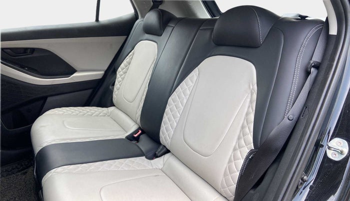 2022 Hyundai Creta EX 1.5 PETROL, Petrol, Manual, 21,373 km, Right Side Rear Door Cabin