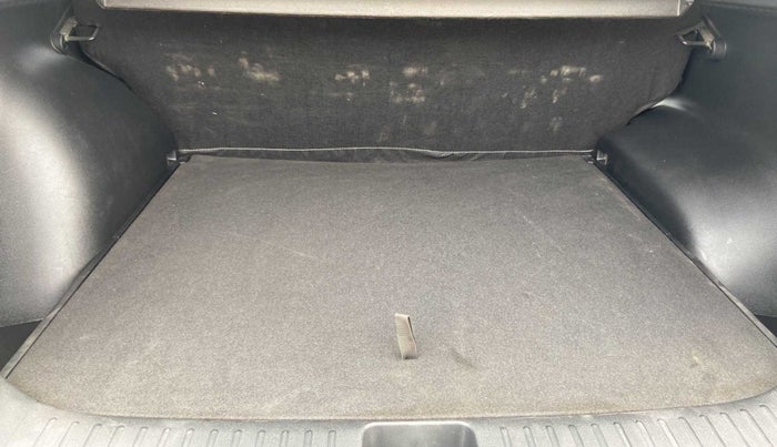 2022 Hyundai Creta EX 1.5 PETROL, Petrol, Manual, 21,373 km, Boot Inside