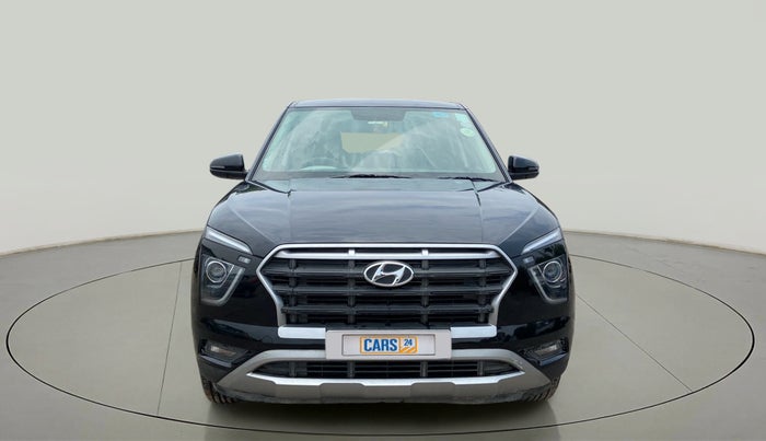 2022 Hyundai Creta EX 1.5 PETROL, Petrol, Manual, 21,373 km, Front