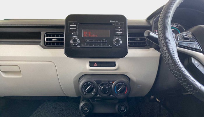 2022 Maruti IGNIS DELTA 1.2, Petrol, Manual, 26,553 km, Air Conditioner