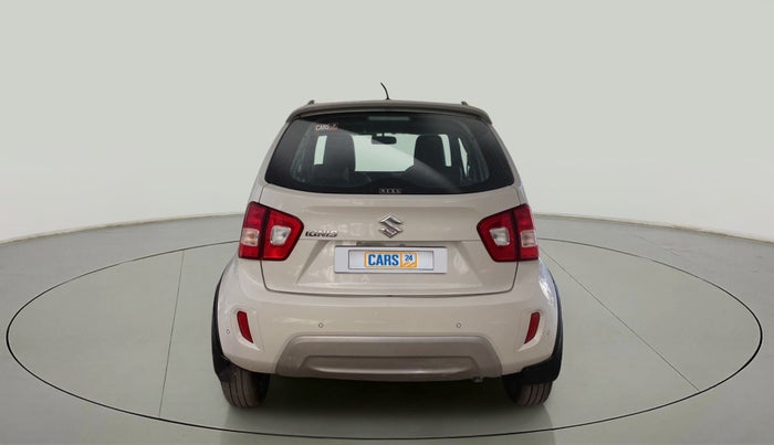 2022 Maruti IGNIS DELTA 1.2, Petrol, Manual, 26,553 km, Back/Rear