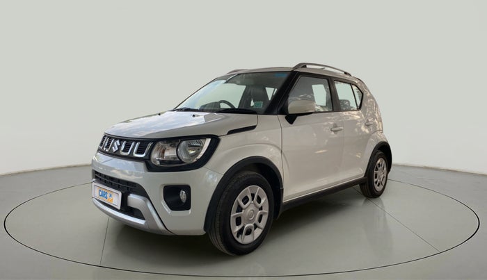2022 Maruti IGNIS DELTA 1.2, Petrol, Manual, 26,553 km, Left Front Diagonal