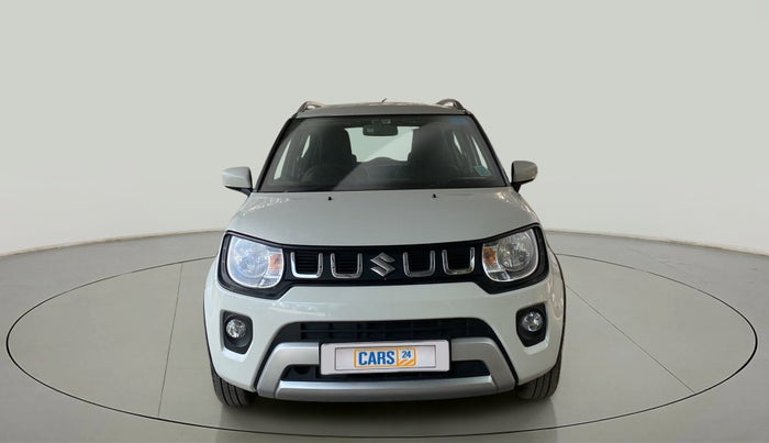 2022 Maruti IGNIS DELTA 1.2, Petrol, Manual, 26,553 km, Front
