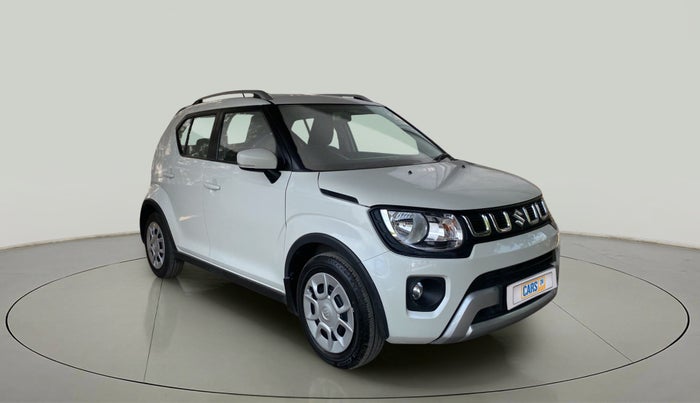2022 Maruti IGNIS DELTA 1.2, Petrol, Manual, 26,553 km, Right Front Diagonal