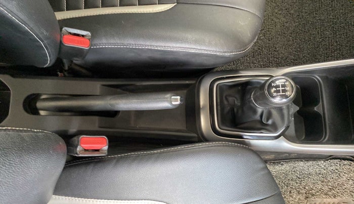 2022 Maruti IGNIS DELTA 1.2, Petrol, Manual, 26,553 km, Gear Lever