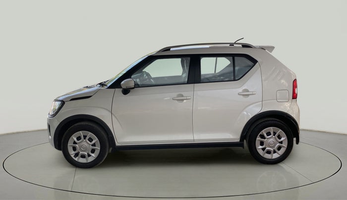 2022 Maruti IGNIS DELTA 1.2, Petrol, Manual, 26,553 km, Left Side