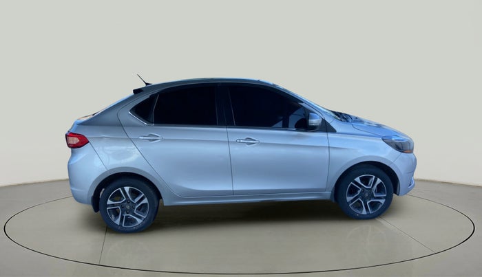 2018 Tata TIGOR XZ (O) PETROL, Petrol, Manual, 83,507 km, Right Side View