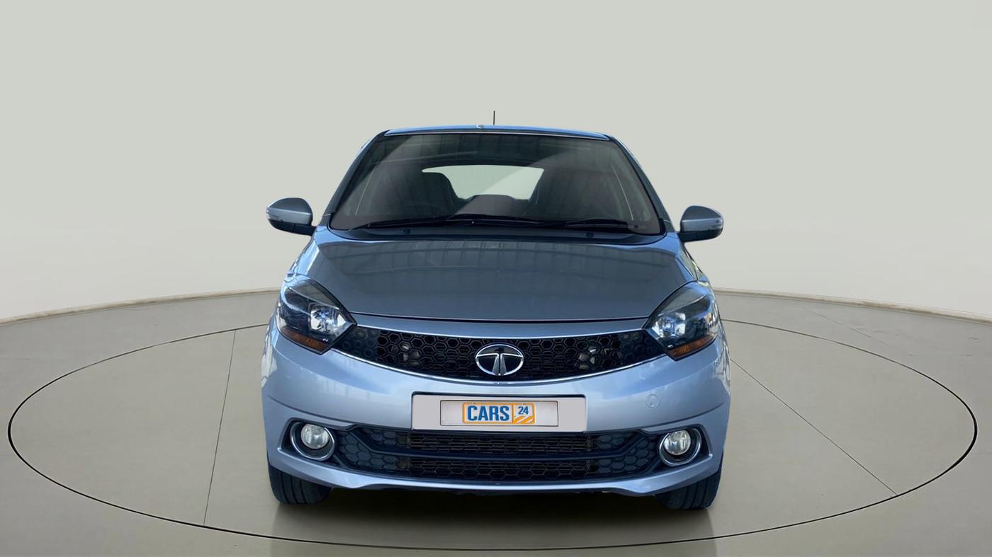 2018 Tata TIGOR XZ (O) PETROL, Petrol, Manual, 83,507 km, Front