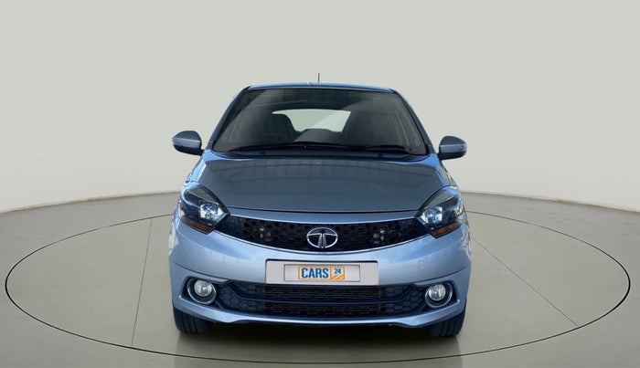 2018 Tata TIGOR XZ (O) PETROL, Petrol, Manual, 83,507 km, Front
