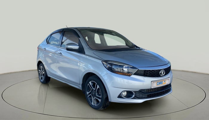 2018 Tata TIGOR XZ (O) PETROL, Petrol, Manual, 83,507 km, SRP