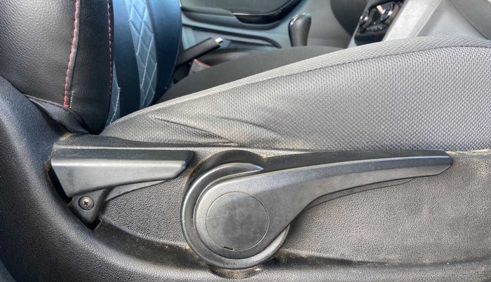 2018 Tata TIGOR XZ (O) PETROL, Petrol, Manual, 83,507 km, Driver Side Adjustment Panel