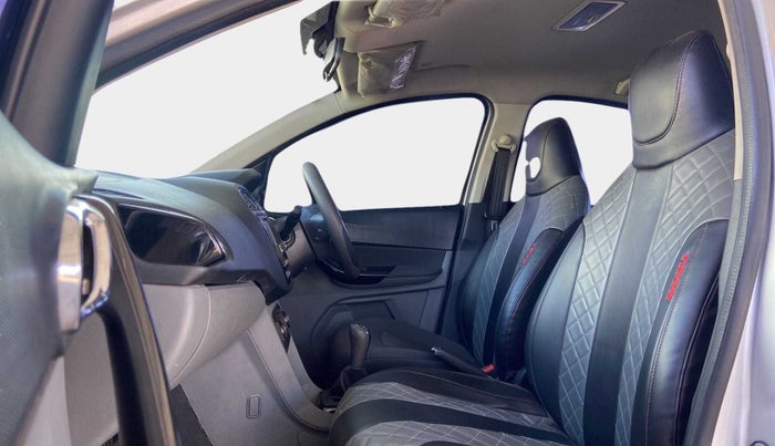2018 Tata TIGOR XZ (O) PETROL, Petrol, Manual, 83,507 km, Right Side Front Door Cabin