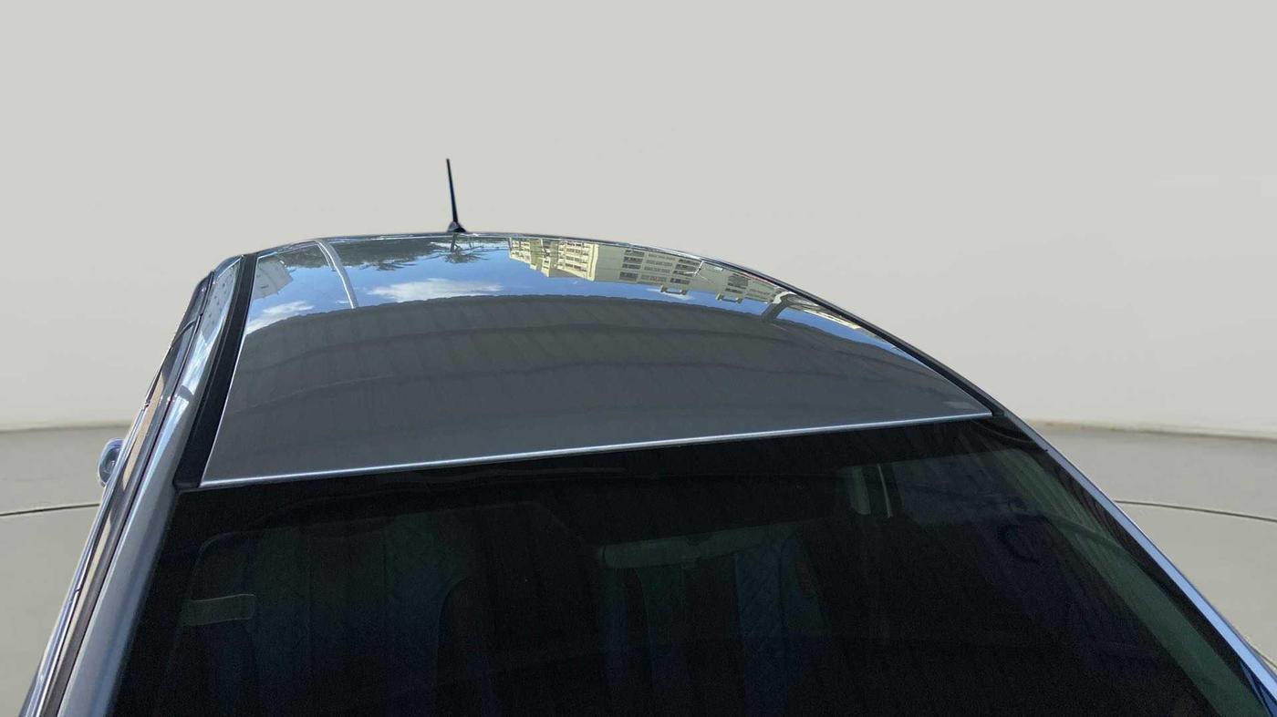 2018 Tata TIGOR XZ (O) PETROL, Petrol, Manual, 83,507 km, Roof