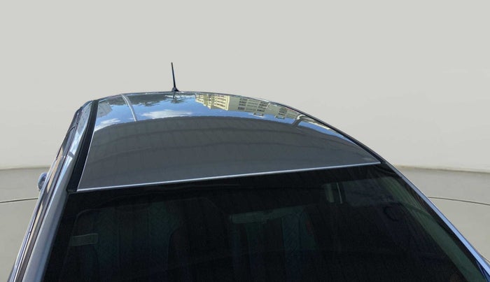 2018 Tata TIGOR XZ (O) PETROL, Petrol, Manual, 83,507 km, Roof