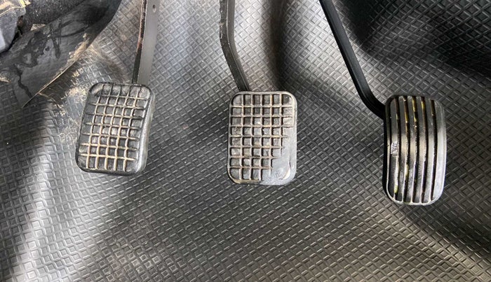 2018 Tata TIGOR XZ (O) PETROL, Petrol, Manual, 83,507 km, Pedals