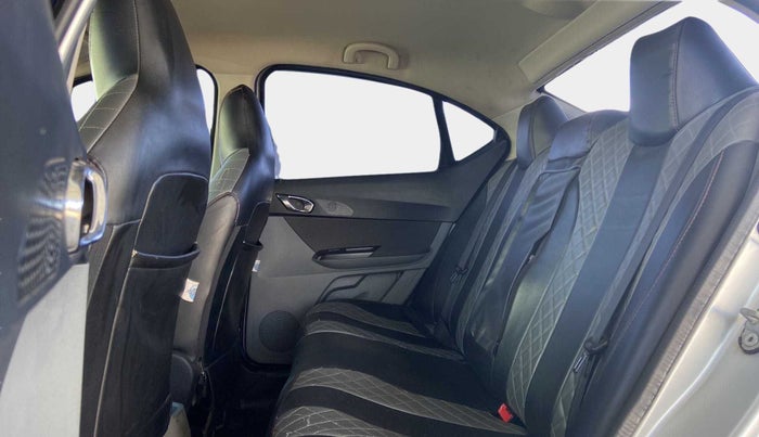 2018 Tata TIGOR XZ (O) PETROL, Petrol, Manual, 83,507 km, Right Side Rear Door Cabin
