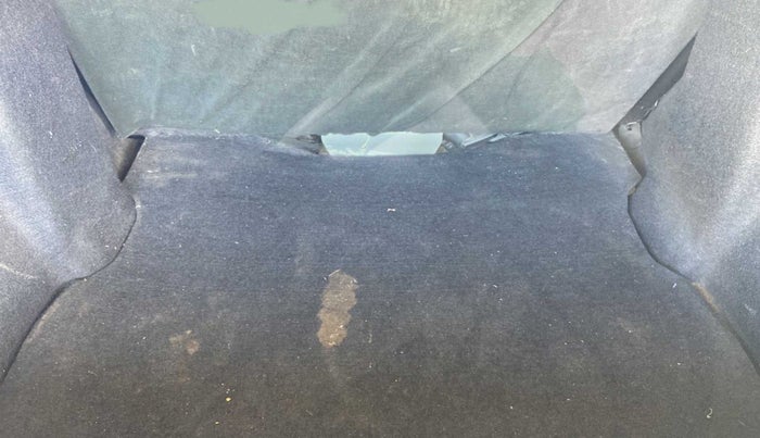 2018 Tata TIGOR XZ (O) PETROL, Petrol, Manual, 83,507 km, Boot Inside