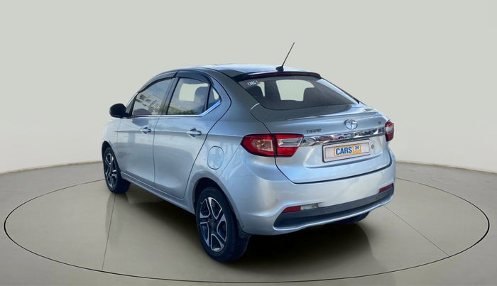 2018 Tata TIGOR XZ (O) PETROL, Petrol, Manual, 83,507 km, Left Back Diagonal