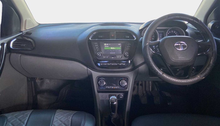 2018 Tata TIGOR XZ (O) PETROL, Petrol, Manual, 83,507 km, Dashboard