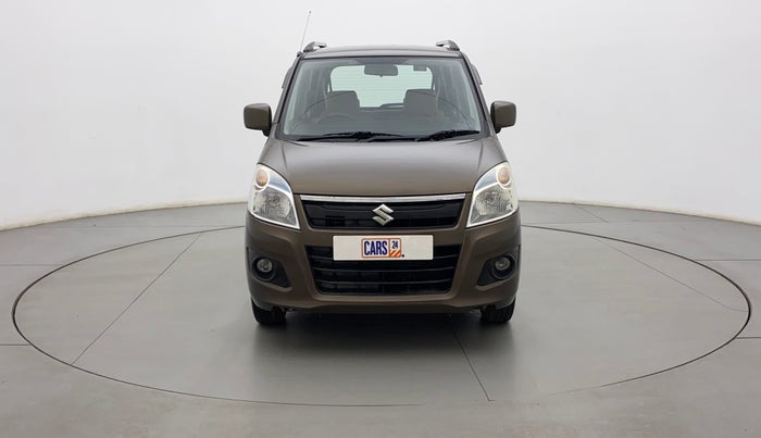 2014 Maruti Wagon R 1.0 VXI, Petrol, Manual, 50,189 km, Front