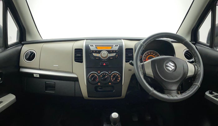 2014 Maruti Wagon R 1.0 VXI, Petrol, Manual, 50,189 km, Dashboard