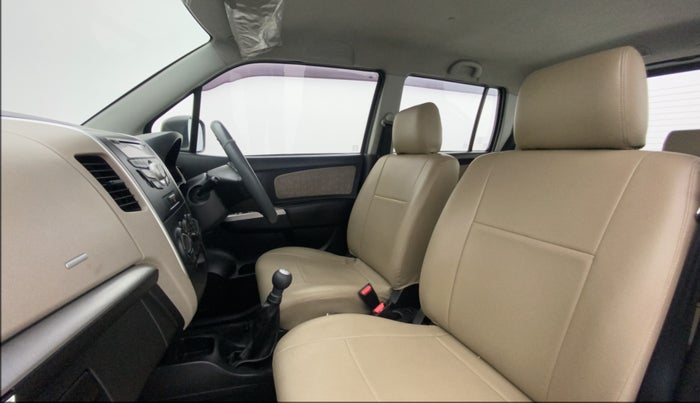 2014 Maruti Wagon R 1.0 VXI, Petrol, Manual, 50,189 km, Right Side Front Door Cabin