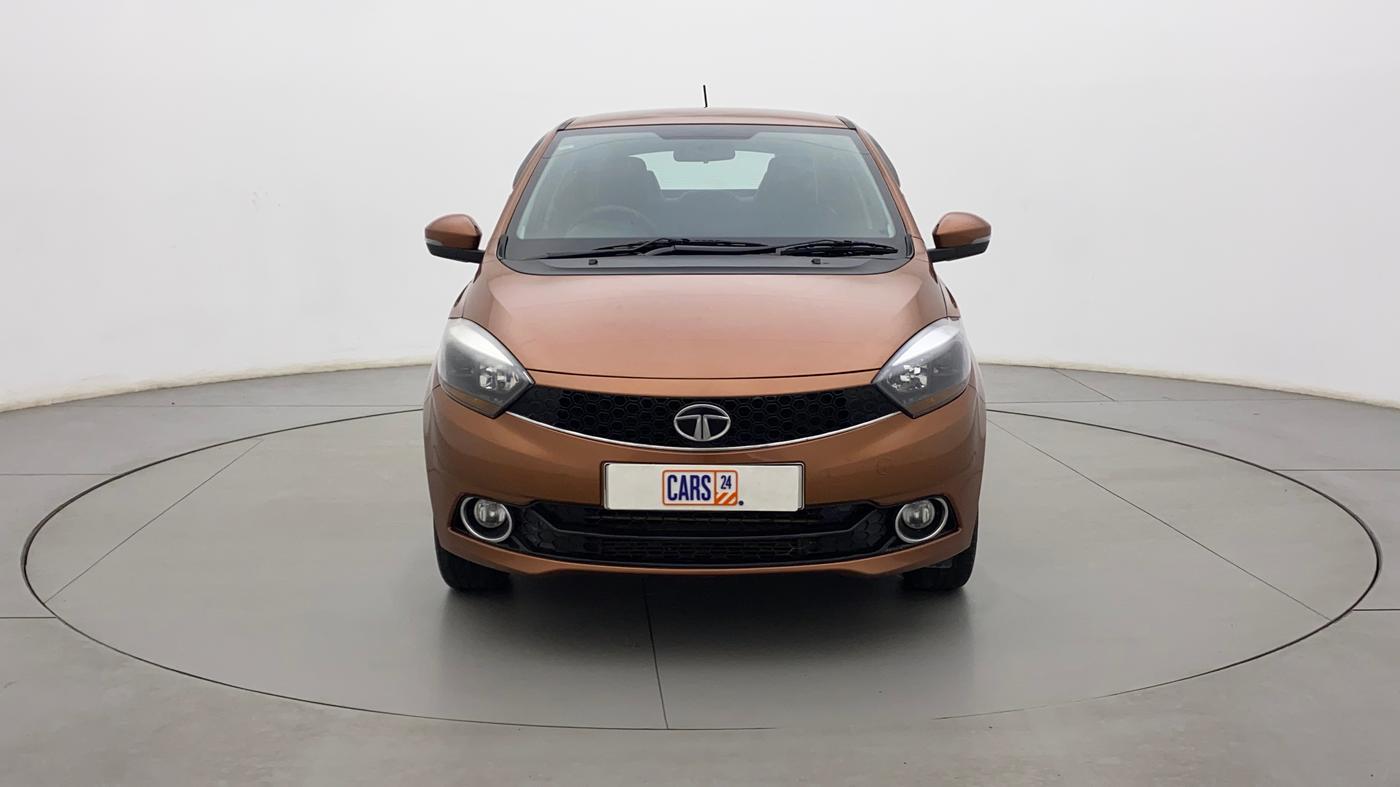 2018 Tata TIGOR XZ DIESEL, Diesel, Manual, 35,402 km, Front