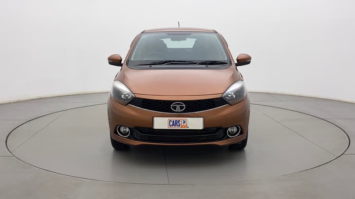 2018 Tata TIGOR XZ DIESEL, Diesel, Manual, 35,402 km, Front