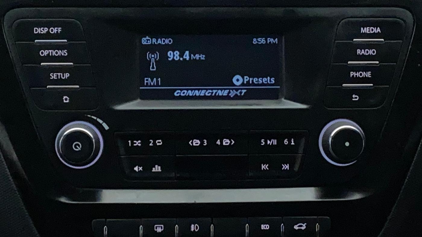 2018 Tata TIGOR XZ DIESEL, Diesel, Manual, 35,402 km, Infotainment System