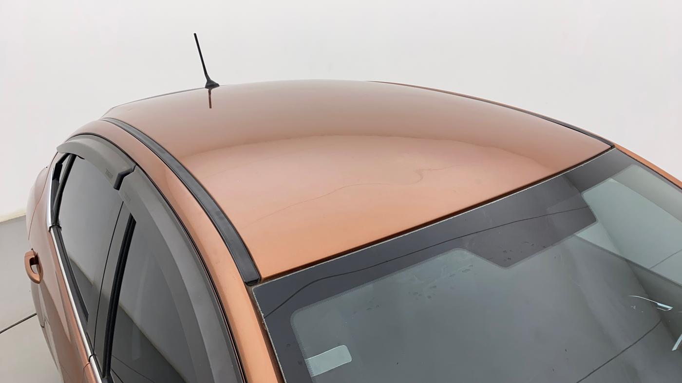 2018 Tata TIGOR XZ DIESEL, Diesel, Manual, 35,402 km, Roof