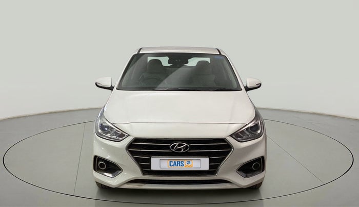 2017 Hyundai Verna 1.6 VTVT SX, Petrol, Manual, 18,099 km, Front