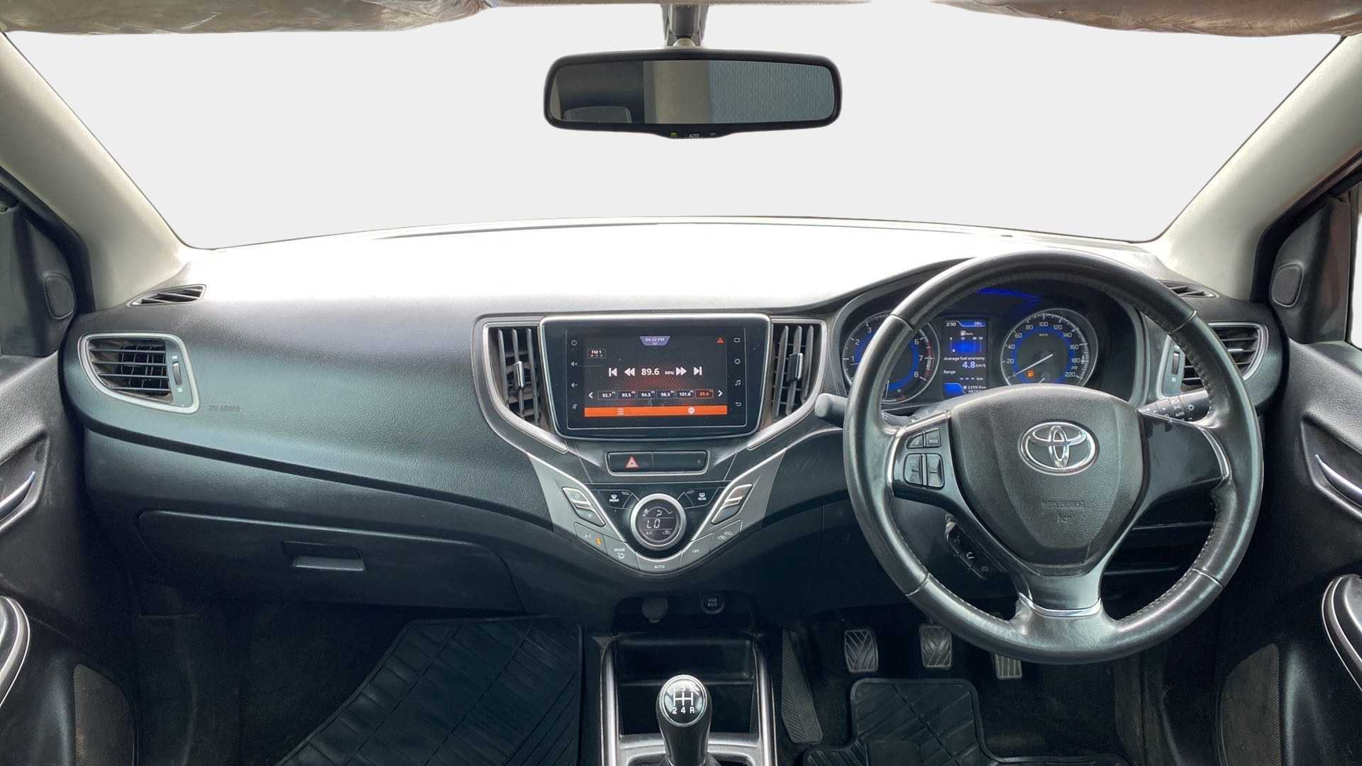 Interior