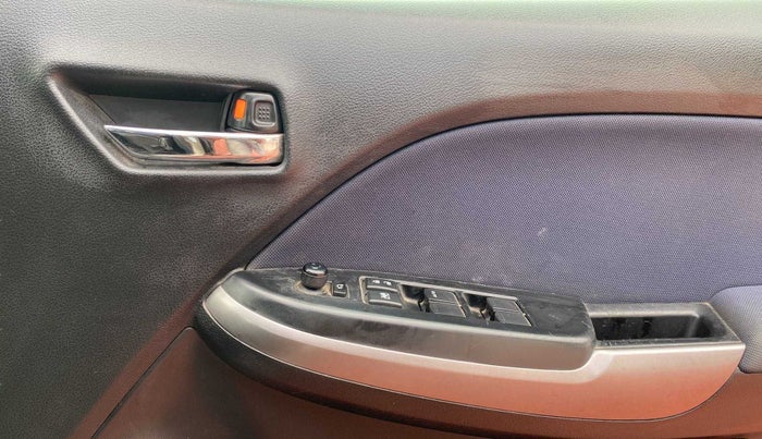 2019 Toyota Glanza V, Petrol, Manual, 46,283 km, Driver Side Door Panels Control