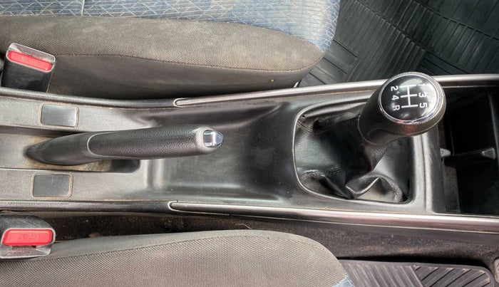 2019 Toyota Glanza V, Petrol, Manual, 46,283 km, Gear Lever
