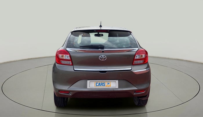 2019 Toyota Glanza V, Petrol, Manual, 46,283 km, Back/Rear