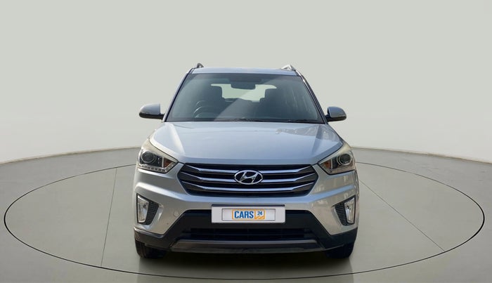 2016 Hyundai Creta SX (O) 1.6 DIESEL, Diesel, Manual, 73,479 km, Front