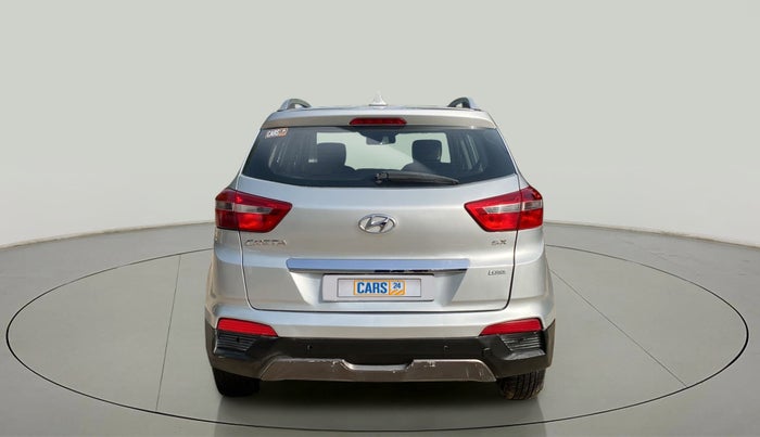 2016 Hyundai Creta SX (O) 1.6 DIESEL, Diesel, Manual, 73,479 km, Back/Rear