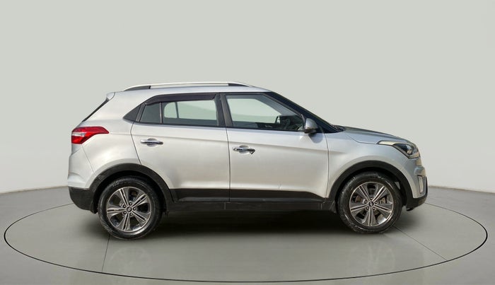 2016 Hyundai Creta SX (O) 1.6 DIESEL, Diesel, Manual, 73,479 km, Right Side View