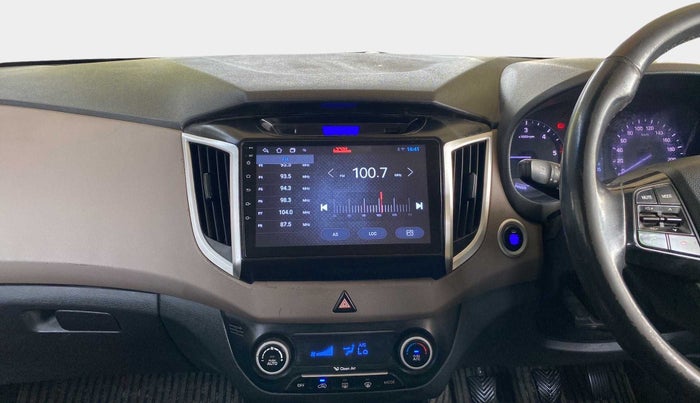 2016 Hyundai Creta SX (O) 1.6 DIESEL, Diesel, Manual, 73,479 km, Air Conditioner