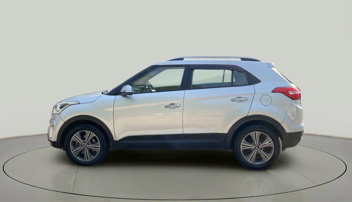 2016 Hyundai Creta SX (O) 1.6 DIESEL, Diesel, Manual, 73,479 km, Left Side