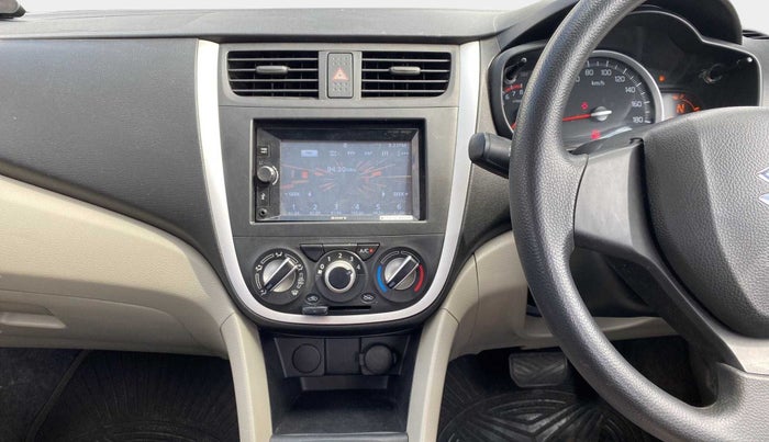 2016 Maruti Celerio VXI AMT (O), Petrol, Automatic, 62,383 km, Air Conditioner