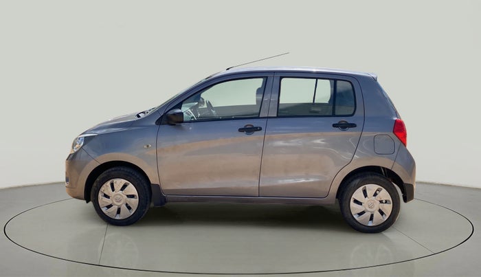 2016 Maruti Celerio VXI AMT (O), Petrol, Automatic, 62,383 km, Left Side