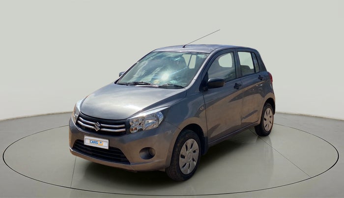 2016 Maruti Celerio VXI AMT (O), Petrol, Automatic, 62,383 km, Left Front Diagonal