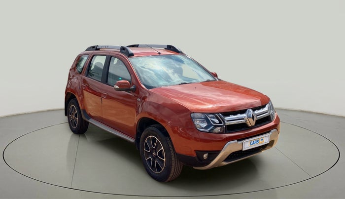 2016 Renault Duster 85 PS RXZ DIESEL, Diesel, Manual, 51,829 km, Right Front Diagonal