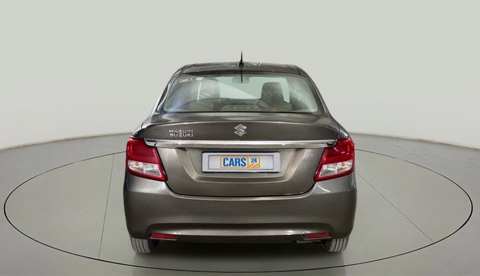 2017 Maruti Dzire VXI, Petrol, Manual, 86,199 km, Back/Rear