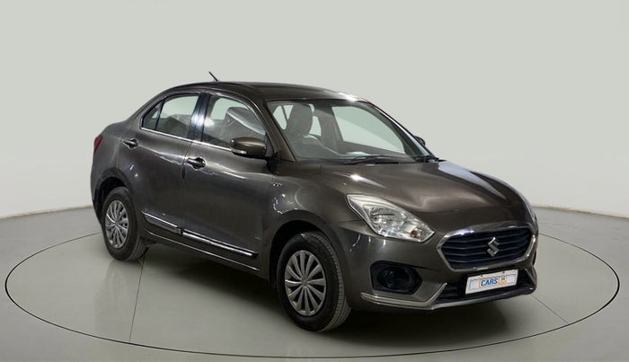 2017 Maruti Dzire VXI, Petrol, Manual, 86,199 km, Right Front Diagonal