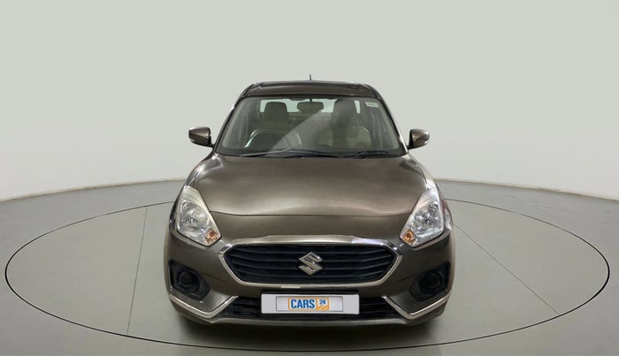 2017 Maruti Dzire VXI, Petrol, Manual, 86,199 km, Front