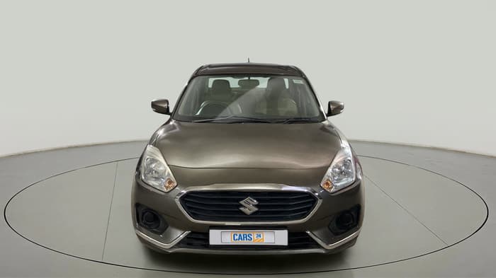 2017 Maruti Dzire VXI, Petrol, Manual, 86,199 km, Front