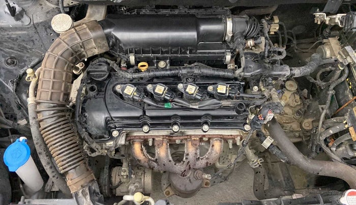 2017 Maruti Dzire VXI, Petrol, Manual, 86,199 km, Open Bonet